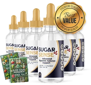Sugar Sense Supplements
